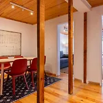 The Lisbon Serenity Apartment By Lovelystay