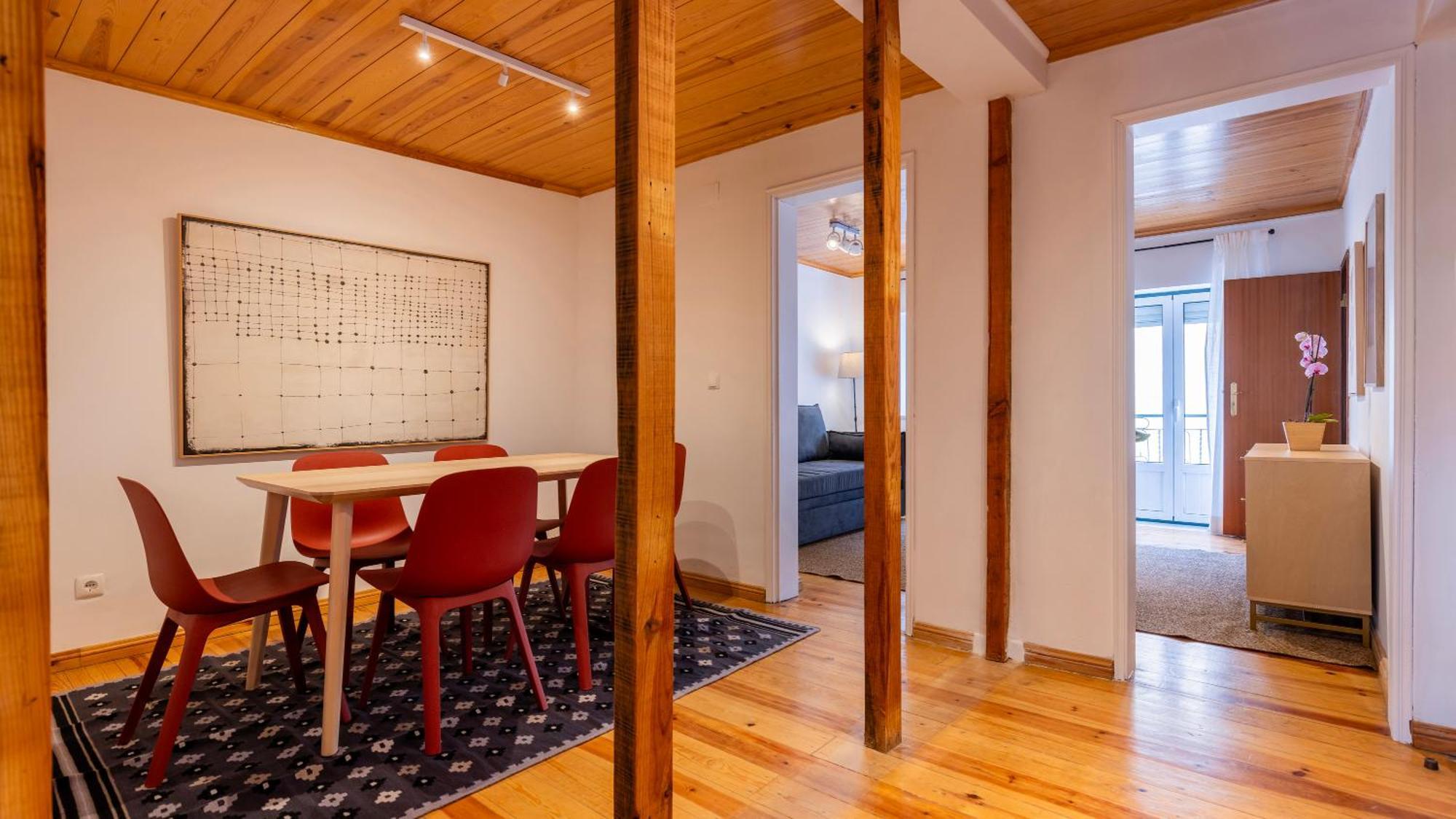 Apartamento The Serenity By Lovelystay Lisboa