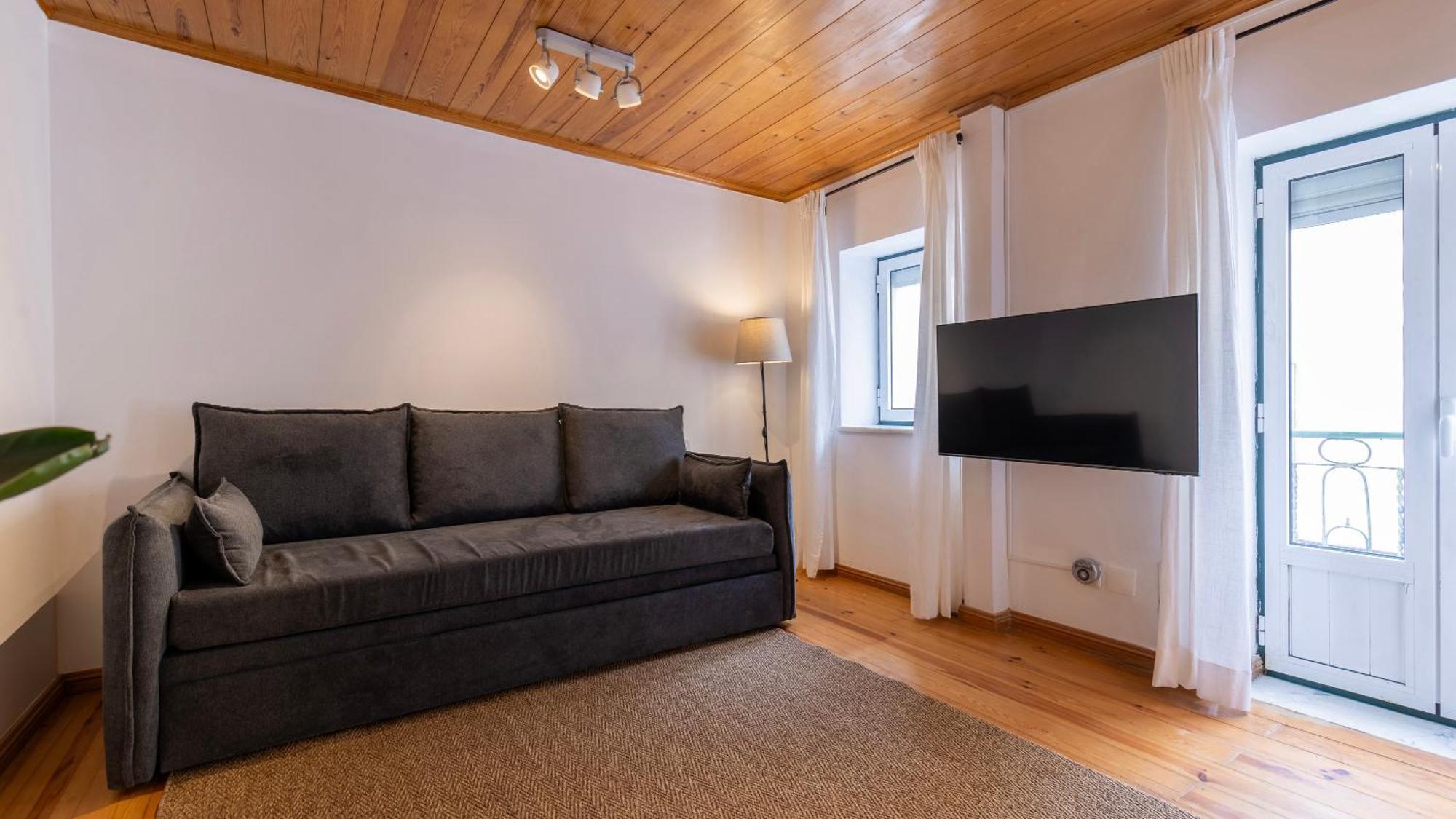 The Serenity By Lovelystay Apartamento Lisboa